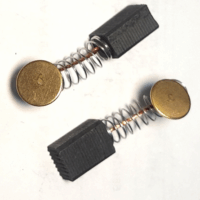 Set Pereche Carbuni Colectoare DRK, Model #12