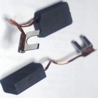 Set Pereche Carbuni Colectoare DRK,  Model #17