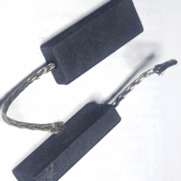 Set Pereche Carbuni Colectoare DRK,  Model #19