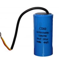 Condensator 200uF 250V