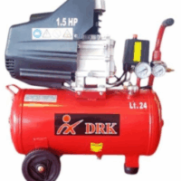 Compresor DRK 24L 1.1KW, 1.5cp