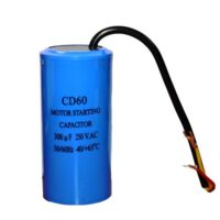 Condensator 300uF 250V