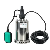 Pompa Submersibila Apa Murdara DRK, Model CSP400LC - Inox cu Plutitor, 400W, 7500L/h