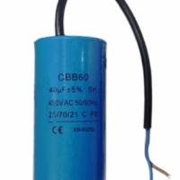 Condensator 450uF 250V