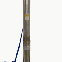 Pompa Submersibila cu Turbina DRK, Model 4SDM8-13, 1.5 kW/ 2HP, 10 m³/h