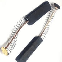 Set 10 Perechi Perii Colectoare Carbuni DRK, Model AS mаге