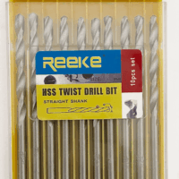 Burghie Metal 3mm/set 10buc