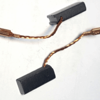 Set Pereche Carbuni Colectoare DRK, Model B 5×14.5×32