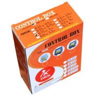 Cutie Control DRK pentru Pompa Submersibila, 0.75kW