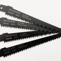 Cutit Lama 150 mm Fierastrau Sabie Lemn