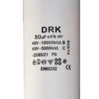 Condensator 80uF 400V-450V
