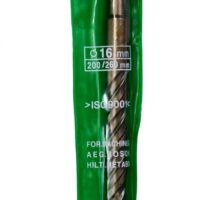 Burghiu SDS pentru Beton, 16x260 mm