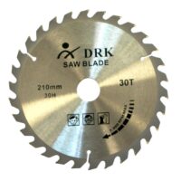 Panza de Fierastrau Circular pentru Taiat Lemn, 24T 210mm