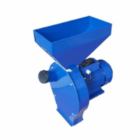 Moara de Cereale DRK, Model CM 1.1B, 3 KW, 3000 RPM, 300Kg/h