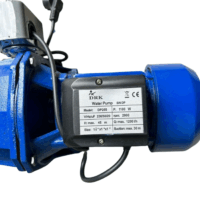 Pompa Submersibila cu Ejector DRK, Model DP255