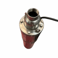 Pompa Submersibila Inox DRK, Model 4QGD-140, 0.75 kW, 140m