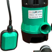 Pompa Submersibila Apa Murdara DRK, Model CSP750LD cu Plutitor, 750W, 12500L/h