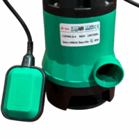 Pompa Submersibila Apa Murdara DRK, Model CSP900LD cu Plutitor, 900W, 7500 l/h