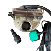 Pompa Submersibila Apa Murdara DRK, Model CSP750LC – Inox cu Plutitor, 750W, 11000L/h