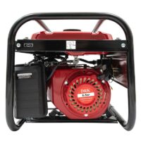 Generator Electric DRK, 2500W, 2.2KW 6.5cp, Stabilizator de Tensiune (AVR)