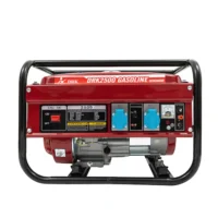 Generator Electric DRK, 2500W, 2.2KW  6.5cp, Stabilizator de Tensiune (AVR)