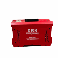 Aparat Sudura Invertor DRK, Model MMA-160