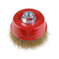 Perie Sarma Galbena, pentru Flex, 4"