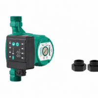 Pompa de Recirculare DRK, Model STAR 32/4A, 220V/50hz, 50 l/min, 10 Bar, Afisaj Electronic