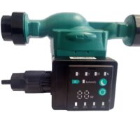 Pompa de Recirculare DRK, Model STAR 32/4A, 220V/50hz, 50 l/min, 10 Bar, Afisaj Electronic