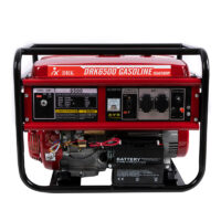 Generator Electric DRK, 5500W, 7.5cp, Stabilizator de Tensiune (AVR)