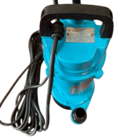 Pompa Submersibila pentru Apa Curata DRK, Model QDX-16-0.37kW