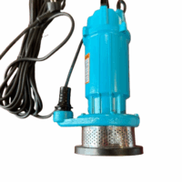 Pompa Submersibila pentru Apa Curata DRK, Model QDX-16-0.37kW