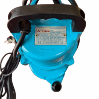 Pompa Submersibila pentru Apa Curata DRK, Model QDX-32-0.75kW
