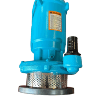 Pompa Submersibila pentru Apa Curata DRK, Model QDX-32-0.75kW
