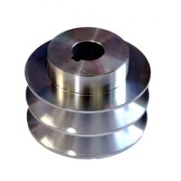 Fulie Motor Dubla, Pana, 20mm