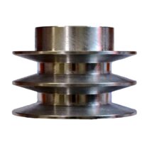 Fulie Motor Dubla, Pana, 24mm