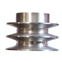 Fulie Motor Dubla, Pana, 28mm