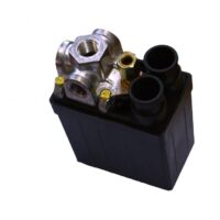 Presostat Compresor, 220V, 3 iesiri