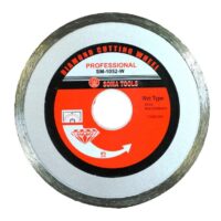 Disc Diamantat Beton DRK, Model Wet 115