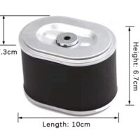 Filtru de aer compatibil cu motocultoare / motosape / motopompe /generatoare