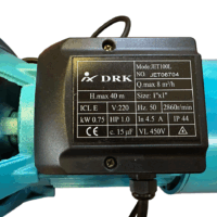 Pompa Suprafata DRK, Model JET100L