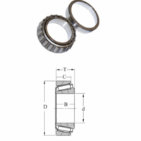 Rulmenti conici si oscilanti