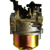 Carburator cu Robinet Generator Electric 168 F, 6,5CP, 7CP
