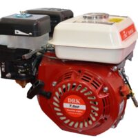 Motor Motocultor Benzina , DRK, Model GX200 ,7 cp, Ax Pana