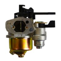 Carburator cu Robinet Generator Electric 168 F, 6,5CP, 7CP