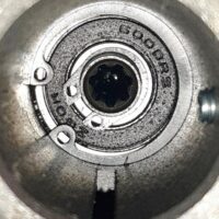 Cap motocoasa 26mm/7 dinti