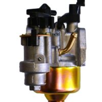 Carburator cu Robinet Generator Electric 168 F, 6,5CP, 7CP