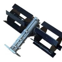 Cultivator Prasitoare pentru Foreza Pamant sau Motocoasa, Diametru Tija 28mm* 9T