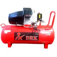 Compresor DRK, 100 Litri, 3 cp, 8 bari