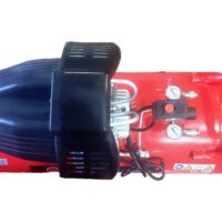 Compresor DRK, 100 Litri, 3 cp, 8 bari